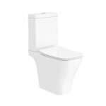 Brant Open Back Pan, Cistern & Seat - Image 5