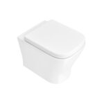 Brant Wall Hung Pan & Square Seat - Image 3