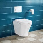 Brant Wall Hung Pan & Square Seat - Image 2