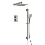 Dayla Shower Kit 3 - Gun Metal