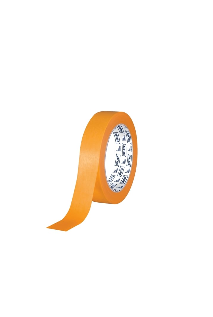 deltec-gold-tape-16.jpg Deltec Masking Tape Original Gold Single Pack - Image 1