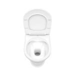 Farnham Back To Wall & D-Shape Seat - Image 9