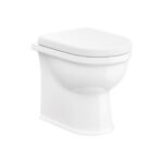 Farnham Back To Wall & D-Shape Seat