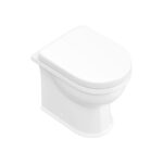 Farnham Back To Wall & D-Shape Seat - Image 3