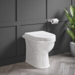Farnham Back To Wall & D-Shape Seat - Image 2