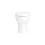 Finley Back To Wall Semi CH Pan & D-Shape Seat - Image 4