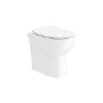 Finley Back To Wall Semi CH Pan & D-Shape Seat - Image 5