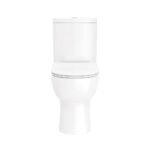 Finley Fully Enclosed Semi CH Pan, Cistern & D-Shape Seat - Image 8