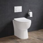Finley Back To Wall Semi CH Pan & D-Shape Seat - Image 6