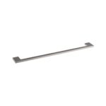 Dayla Towel Rail - Gun Metal
