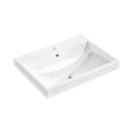 Clayton Vanity Basin - 600mm