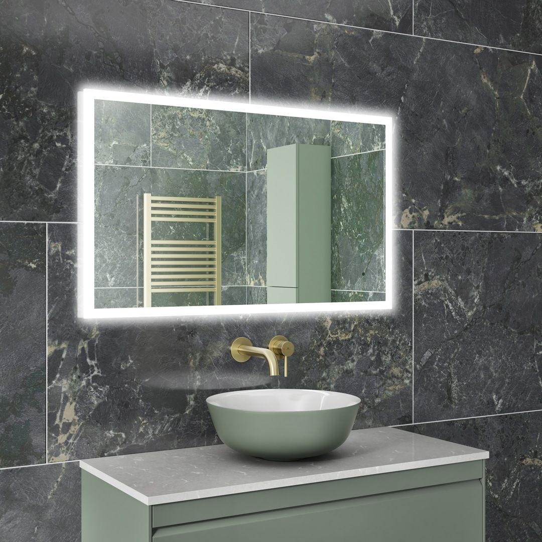 Darcy LED Mirror Darcy LED Mirror - Image 1