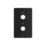 Outlet Wall Plate - Black