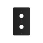 Outlet Wall Plate - Black