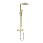 Dayla Exposed Thermostatic Shower