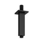 Dayla Ceiling Arm 120mm - Black