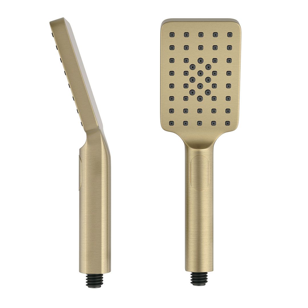 Dayla Square Triple Function Handset Dayla Square Triple Function Handset - Image 1