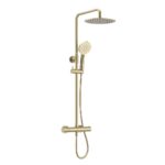 Ryver Exposed Thermostatic Shower