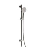 Ryver Sliding Rail Kit with Bottom Outlet - Gun Metal
