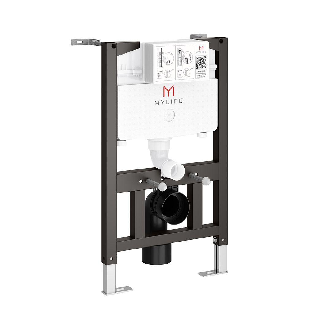 Wall Hung Toilet Frames & Cisterns Wall Hung Toilet Frames & Cisterns - Image 1