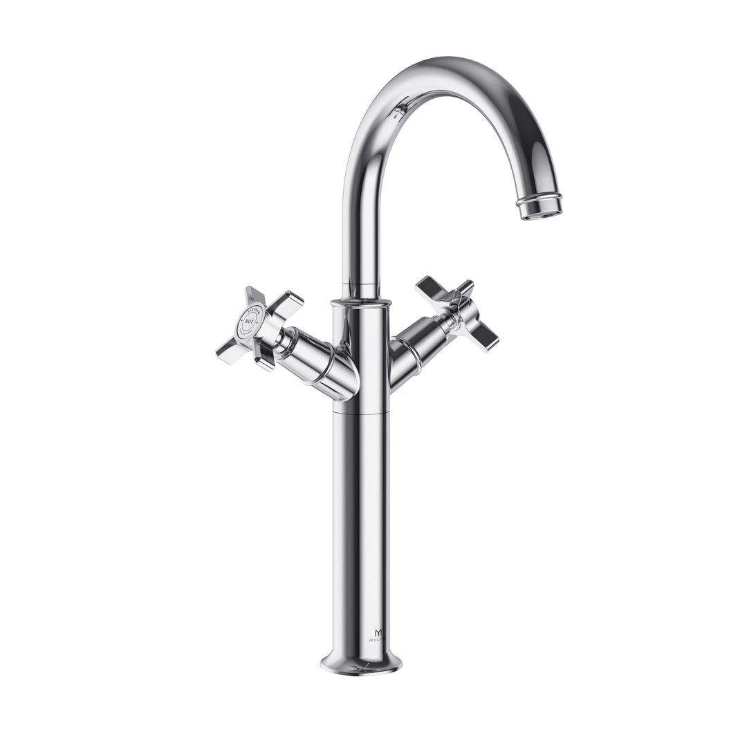 Farnham Tall Basin Tap Farnham Tall Basin Tap - Image 1