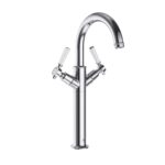 Farnham Tall Basin Tap - Chrome