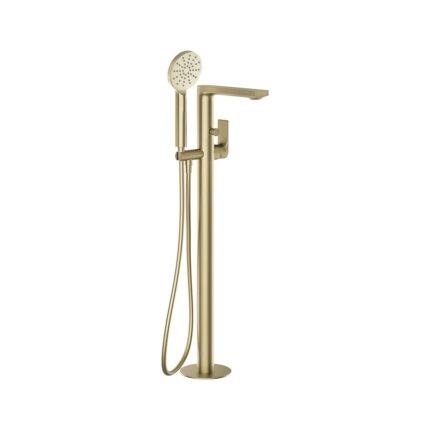 Kallan Floor Standing Bath Shower Mixer