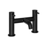 Ryver Bath Filler - Black, Non-Textured