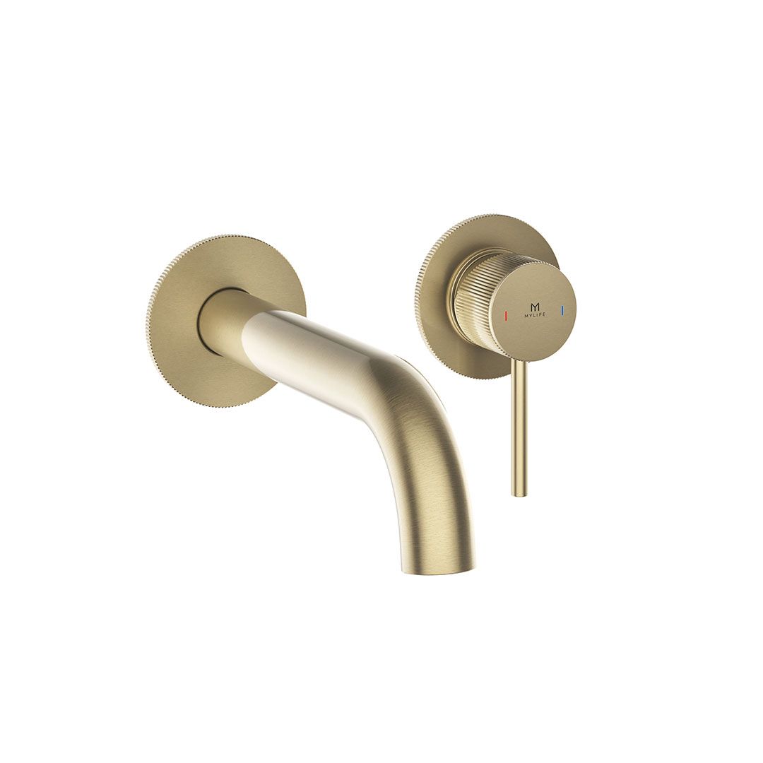 Ryver Wall Mounted Basin Mono Ryver Wall Mounted Basin Mono - Image 1