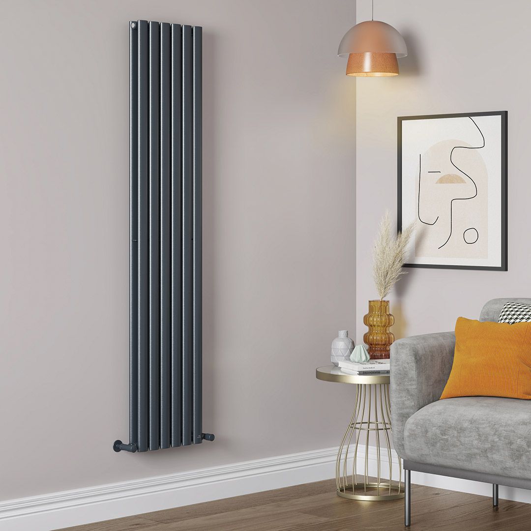 Trix Heated Towel Rail Trix Heated Towel Rail - Image 1