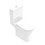 Preston Open Back CH Pan, Cistern & D-Shape Seat - Image 7