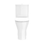 Preston Open Back CH Pan, Cistern & D-Shape Seat - Image 8