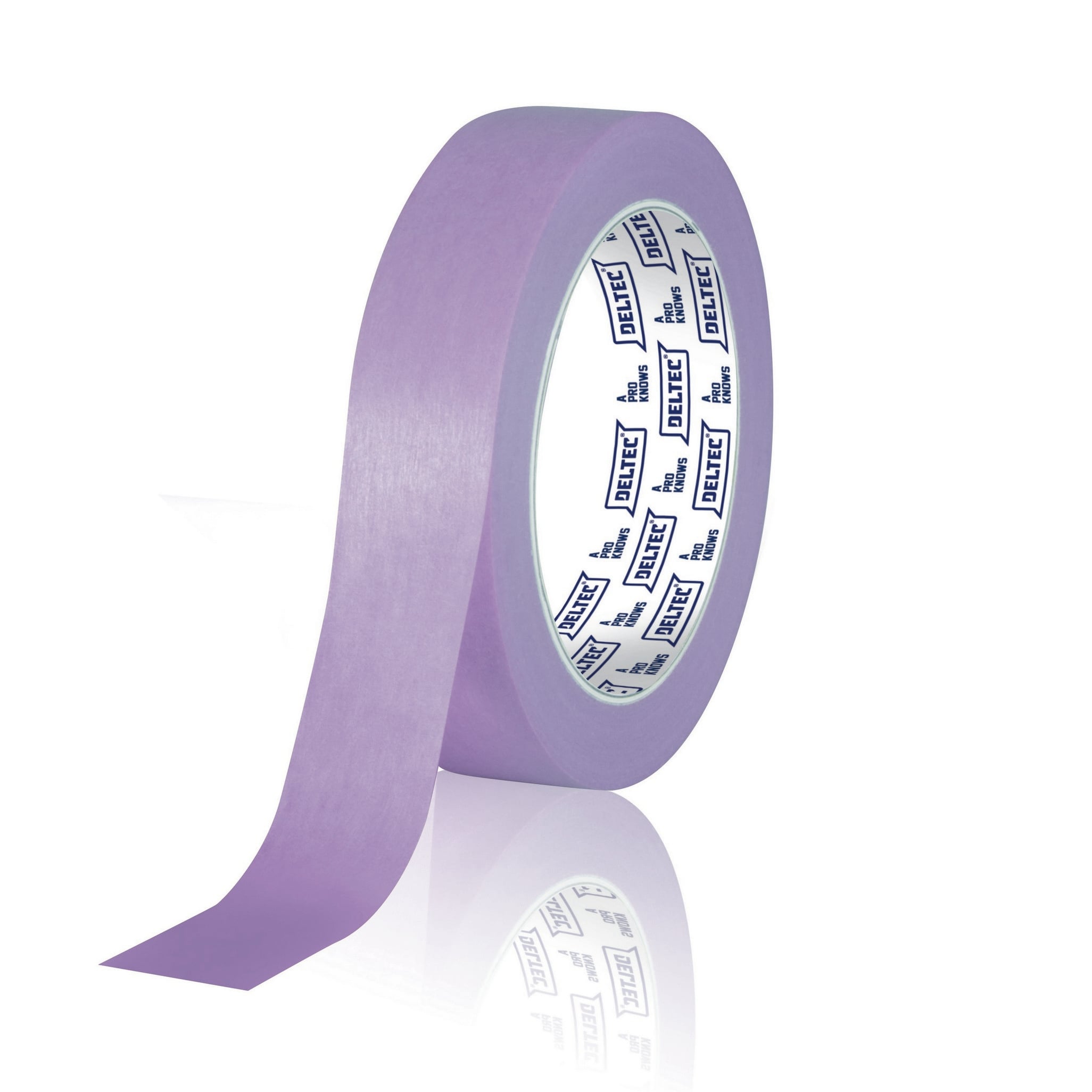 purple_25mm-16.jpg Deltec Masking Tape Sensitive Single Pack - Image 1
