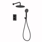 Ryver Shower Kit 2 - Black