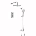 Ryver Shower Kit 3 - Chrome