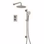 Ryver Shower Kit 3 - Gun Metal