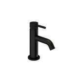 Ryver Mini Basin Mono - Black, Knurled
