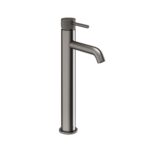 Ryver Tall Basin Mono - Gun Metal, Knurled