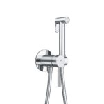 Easy-Plumb Round Shower Douche Kit