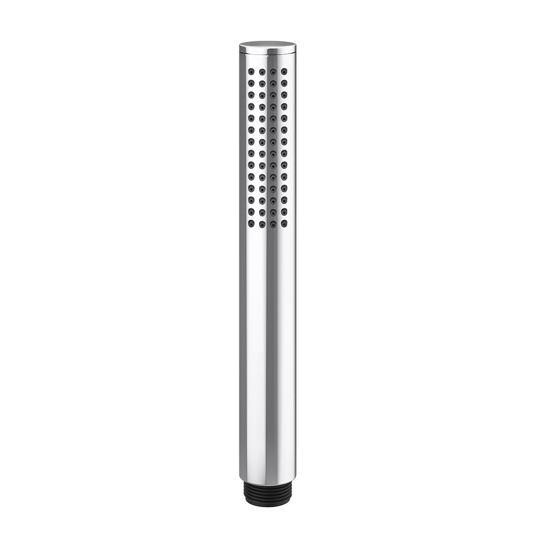 Round Brass Pencil Handset Round Brass Pencil Handset - Image 1