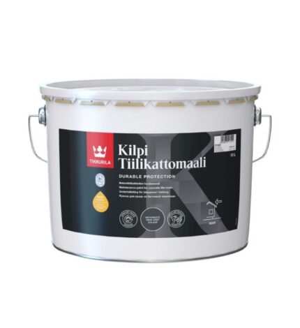 Kilpi Roof Tile Paint 10l