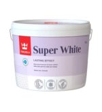 Tikkurila Super White Ceiling Paint