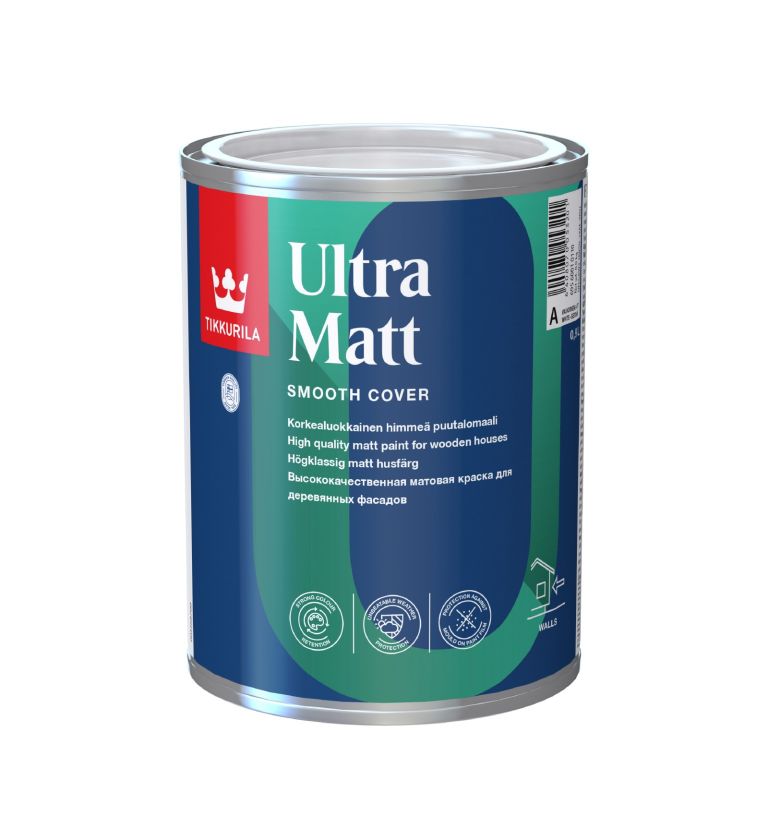 tikkurila_ultra_matt_0_9L_3_1.jpg Ultra Matt - Image 1