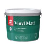 Tikkurila Vinyl Matt Emulsion