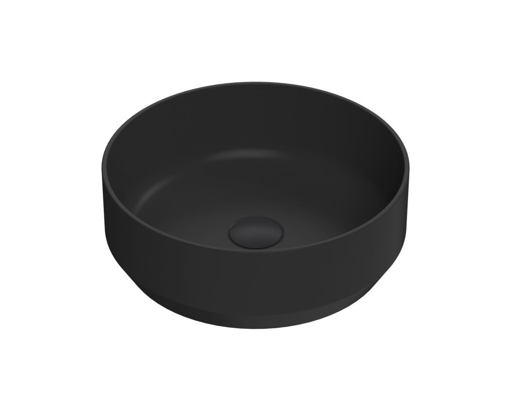 Round Vessel Round Vessel - Image 1