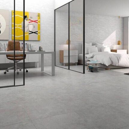 Sena Natural Rect Porcelain