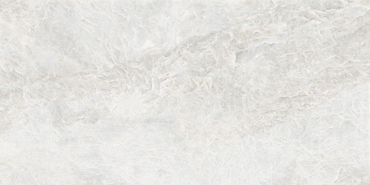 0468691085559 Taj Mahal White Polished Rect - Image 1