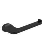 ARCANA Toilet Roll Holder Matt Black
