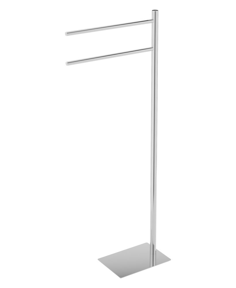 1673363741_ua0044-1 ASTER Towel Stand Chrome - Image 1