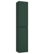 SCANDINAVIAN 30cm Wall Column - Matt Wreath Green